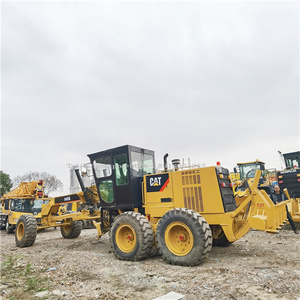 Niveleuse Caterpillar 140K d'occasion à performance excellente, engin de construction CAT 140K avec moteur Caterpillar C7.1, vente chaude - Product Image 6