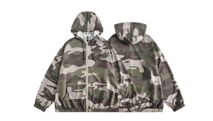 Carmo nuevo diseño bolsillo cremallera chaqueta al aire libre prevención UV hombres entrenamiento de gran tamaño al aire libre ligero mujeres Top otoño - Product Image 2