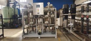 <span class=keywords><strong>Adoucisseur</strong></span> d'eau de chaudière à réduction de dureté 30T/H, équipement d'adoucissement de l'eau - Product Image 2