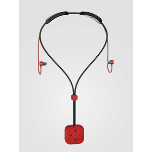 Dispositivo de Masaje Rítmico Ligero para Colgar en el Cuello, Inalámbrico, Bluetooth 5.3, Masajeador Musical de Pulsos, Batería de 400 mAh de Larga Duración - Product Image 1