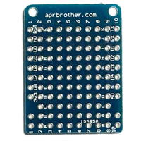 Carte de développement IoT ESP32 WiFi 32 bits double face avec trous traversants, prototype ESPea avec interface Type-C