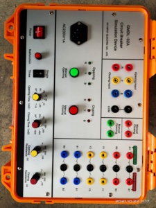 HVHIPOT-Dispositivo de simulación de disyuntor de interruptor de alto voltaje, <span class=keywords><strong>simulador</strong></span> de disyuntor - Product Image 6