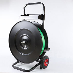 Grande disco in acciaio per cinghia per animali domestici - Product Image 6