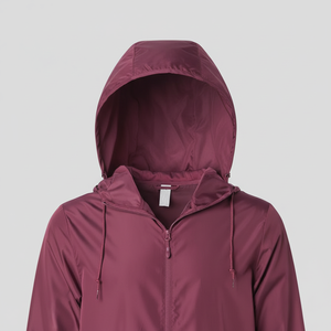 Venta al por mayor de alta calidad chaqueta cortavientos con capucha para la lluvia para los hombres Nuevo diseño corredores deportivos impermeable para el invierno OEM con servicio - Product Image 1