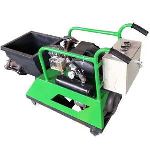 China Supplier Cement Mortars Spraying Machine Hand Held Work Mortar Spray machine