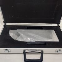 Bloque de Calibración de Arreglo en Fase Estándar Internacional ASTM E2491-2013 A&B Acero 1018