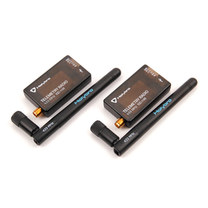 Radio de télémétrie Holybro SiK V3 100mW 433MHz 915MHz, petite taille, en plastique léger, plateforme open-source pour accessoires de drones FPV - Product Image 4
