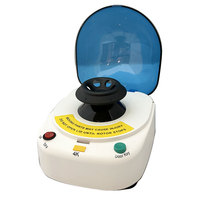 Centrifugeuse de laboratoire manuelle Biobase TM-310 pour l'élimination des impuretés, 10000 tr/min, pour bijoux et produits VCO