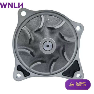 Bomba de Agua para Motor de Excavadora WNLH 34345-10010 para Caterpillar S6K Cat S6KT S4KT 3064 3066 E312, Bomba de Agua de Refrigeración para Excavadora - Product Image 4