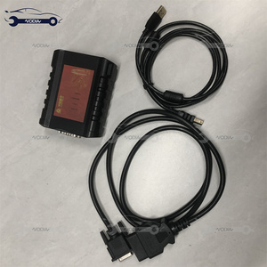 Herramienta de Diagnóstico OBD 6 en 1, Escáner de Motor Diésel para Camiones SINOTRUK HOWO SHACMAN de Uso Pesado - Product Image 1