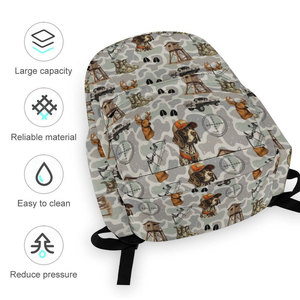 Mochila <span class=keywords><strong>de</strong></span> Camuflaje para <span class=keywords><strong>Caza</strong></span> Estilo Western, Personalizada al por Mayor, <span class=keywords><strong>de</strong></span> Gran Capacidad, para la Escuela, Viajes y Actividades al Aire Libre - Product Image 5