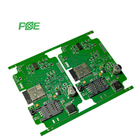 Fabricación de PCB para Altavoces Inteligentes, Ensamblaje SMT, Servicio Integral OEM, ISO9001, Fábrica de PCBA en China