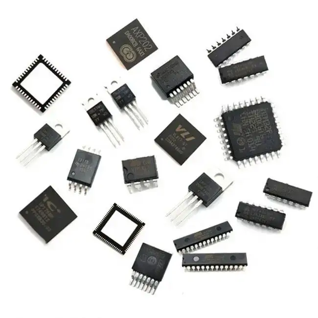 New Original IC Chip Electronic Components STM32WB55VGQ6 BOM List Service In Stock