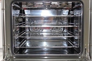 Commercial Hot air <b>Perspective</b> Convection Bakery Equipment Oven - Product Image 3