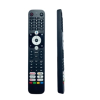 HUAYU HE-V14 nouvelle télécommande de remplacement vocale pour tous les téléviseurs LED intelligents Haier