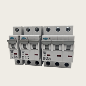 DACO DBN62L Interruptor Automático Miniatura (MCB) Coreano OEM de Alto Rendimiento, Dispositivo de Protección Eléctrica Industrial 4.5kA - Product Image 3