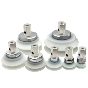 HOFUJNG EPSMC Heavy-Duty ZPX-HB Series Silicone Rubber Vacuum <b>Suction</b> Cups Strong Manipulator for Seal Usage Rubber <b>Suction</b> Cup - Product Image 6