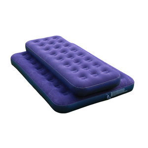 Colchón inflable TANYOZHE de 200x150x22cm, colchoneta portátil para dormir al aire libre, para uso doméstico y en campamentos - Product Image 1