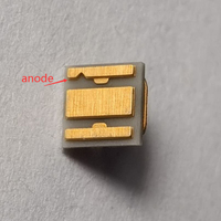 Diode LED UVC 254 nm à haute puissance optique 3 W SMD 6565