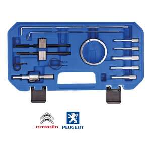 เครื่องมือยอดเยี่ยม-ชุดเครื่องมือปรับแต่งเครื่องยนต์ BT592300สำหรับ PSA 1.8 2.0เครื่องยนต์4042146780565เบนซิน16V และชุดจับเวลา - Product Image 2