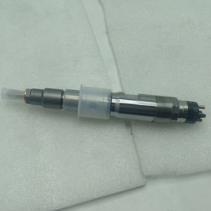 Piezas de motor diésel inyector de combustible 65,10401-7001C 65,10401-7001B 0445120040 para motor <span class=keywords><strong>Doosan</strong></span> DX300LC DX340 <span class=keywords><strong>DL08</strong></span> DL06 DE08 - Product Image 6