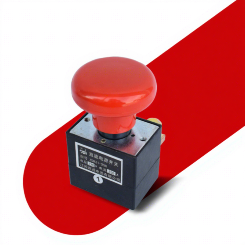 Forklift Parts General Type Power Switch