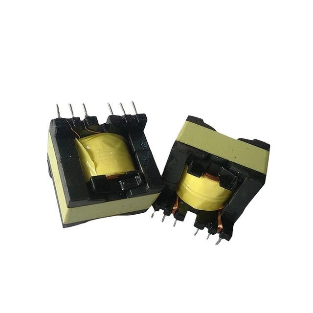 Low Price TV Flyback Ei48 Isolation Transformer 240v PCB Mounting High Frequency Transformer