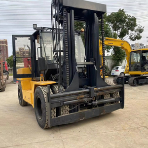 Used TCM 15-ton Forklift, Affordable Price, Fully Functional, Perfect Working Order, 10-ton, 15-ton, 20-ton, 25-ton - Product Image 1