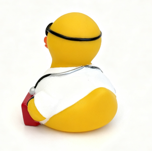 Vente flash Jouets en vinyle personnalisés Petits canards Jouets <span class=keywords><strong>pour</strong></span> animaux de compagnie Canards de <span class=keywords><strong>bain</strong></span> - Product Image 3