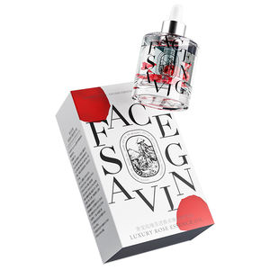 Organik Kollajen Gül Özü Skualan Serum Esansiyel Yağı Nemlendirici Kırışıklık Karşıtı Sıkılaştırıcı Esans Cilt Bakımı için Yaşlanma Karşıtı - Product Image 6