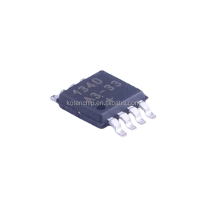 DS1340U-33+T&R Componentes Electrónicos Nuevos y Originales Circuito Integrado Reloj de Temporización en Stock DS1340U-33+ - Product Image 1