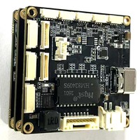 Rockchip RK3576 Vision Motherboard ODM Custom Hardware Software Secondary Development Edge AI Single Board Computer