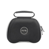 Étui de protection personnalisé pour console de jeu PS4 sac de rangement pour manette de console PS5 étui de voyage housse EVA sac pour manette de console PS5