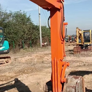 รถขุดมือสอง Doosan 60 ขนาด 6 ตัน ปี 2024 ขายดี ใช้งานน้อย ราคาถูก - Product Image 6