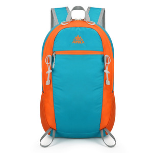 Mochila Plegable Impermeable y Transpirable para Senderismo y Camping, con Cierre, Gran Capacidad, Diseño Personalizado con Logotipo - Product Image 2
