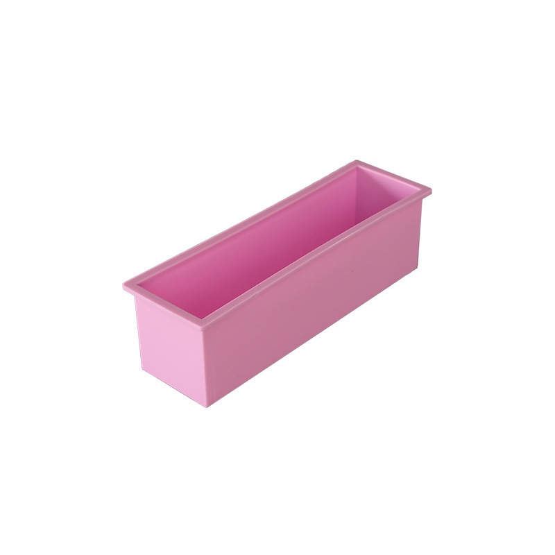 Un seul moule intérieur rose