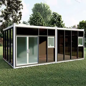 Detachable Cabin Frame Designs Modernas Expandable Container Casas Prefabricadas Sell Prefabricated Housing Tiny House