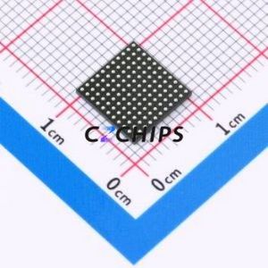 Dispositif logique programmable de puce d'IC de circuit intégré de CABGA-121 ICE40HX8K-BG121 tout neuf (CPLD/FPGA) - Product Image 2
