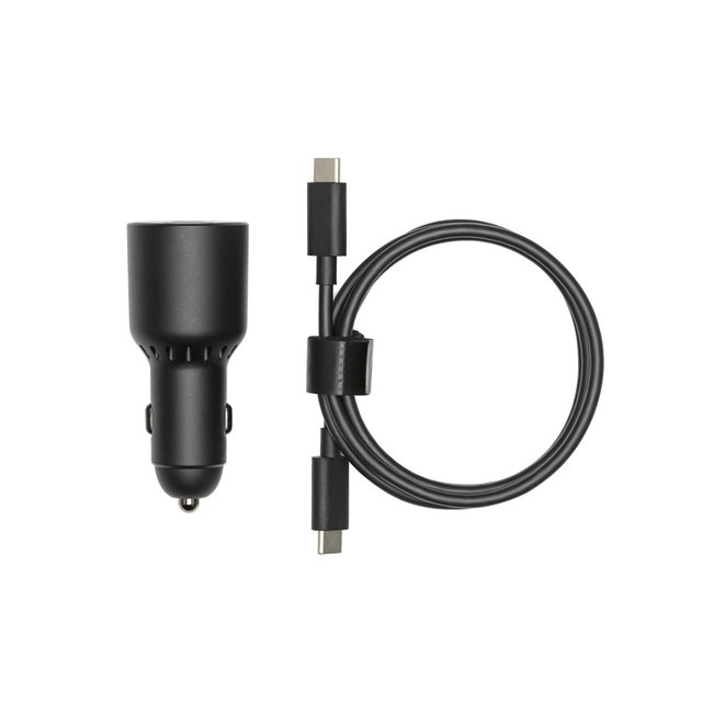 Drop Shipping Original JHDDJI Mavic 3 Intelligent Flight Battery Car Charger Used for Universon Drones Accessories