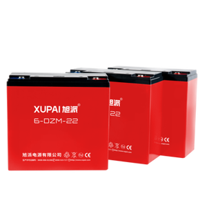 XUPAI 7,0 kg <span class=keywords><strong>6</strong></span>-DZF-22 12V22AH 28AH Batería de plomo ácido - Product Image 3