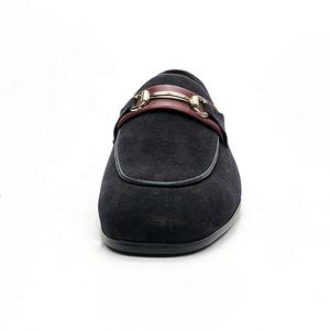 Zapatos de vestir personalizados para hombre, mocasines y cinturones, zapatos de vestir para hombre, zapatos de cuero Oxford - Product Image 3