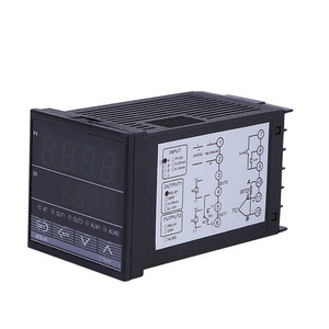 Controlador de Temperatura Industrial Xtester-MTB-48-R-1-96-NN-Digital PID con Pantalla LED, Entrada/Salida 4-20mA 0-5VDC 0-10VDC - Product Image 3