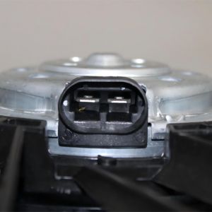 OE #   7701054967 7701057254 <span class=keywords><strong>Ventilateur</strong></span> de refroidissement du moteur de voiture Radiateur 12V DC Moteur de condenseur Ensemble de carénage pour RENAULT MEGANE Pièces automobiles - Product Image 4