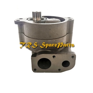 Bomba de transmisión de aceite de engranaje hidráulico, montaje para TRACTOR D8H <span class=keywords><strong>D9G</strong></span>, 3P4002 3P-4002 - Product Image 4