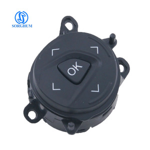 <strong>Auto</strong> Steering Wheel Control Button Switch For <strong>Ford</strong> Focus 2013-2017 AM5T-14K147-AA - Product Image 3