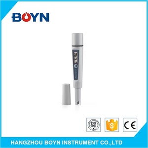 Çoğu sıvının asitliğini veya alkali seviyelerini test etmek için PH-032K ekonomik taşınabilir LCD dijital su geçirmez Mini PH test cihazı - Product Image 2