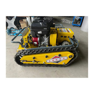 Robot Eléctrico con Control Remoto para Cortar el Césped / Tractor Cortacésped - Product Image 3