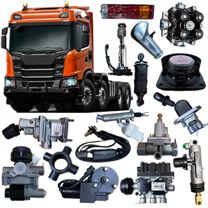 Fácil de instalar y mantener, piezas de repuesto FAW, camión tractor FAW, camión volquete FAW - Product Image 1