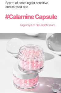 Pelembab Perawatan Kulit Korea untuk Wajah dan Leher dengan Asam Hialuronat Anti-Penuaan Kerut dan Anti Jerawat Krim Wajah Age Capture - Product Image 4