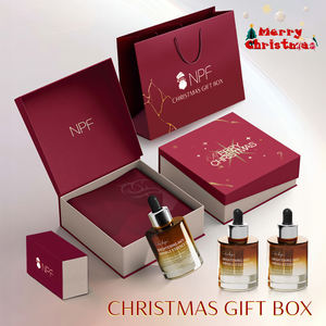 Noel hediyesi kutu sürümü derin nemlendirici yüz yağı kollajen üretimini artırır ve cildi Anti-aging sıkılaştırır - Product Image 3